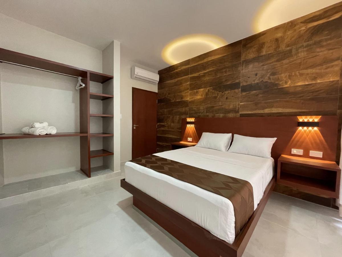 Hotel Osho Santa Cruz de La Sierra Ngoại thất bức ảnh