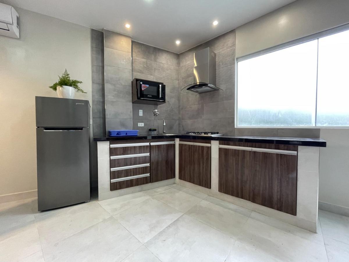 Hotel Osho Santa Cruz de La Sierra Ngoại thất bức ảnh
