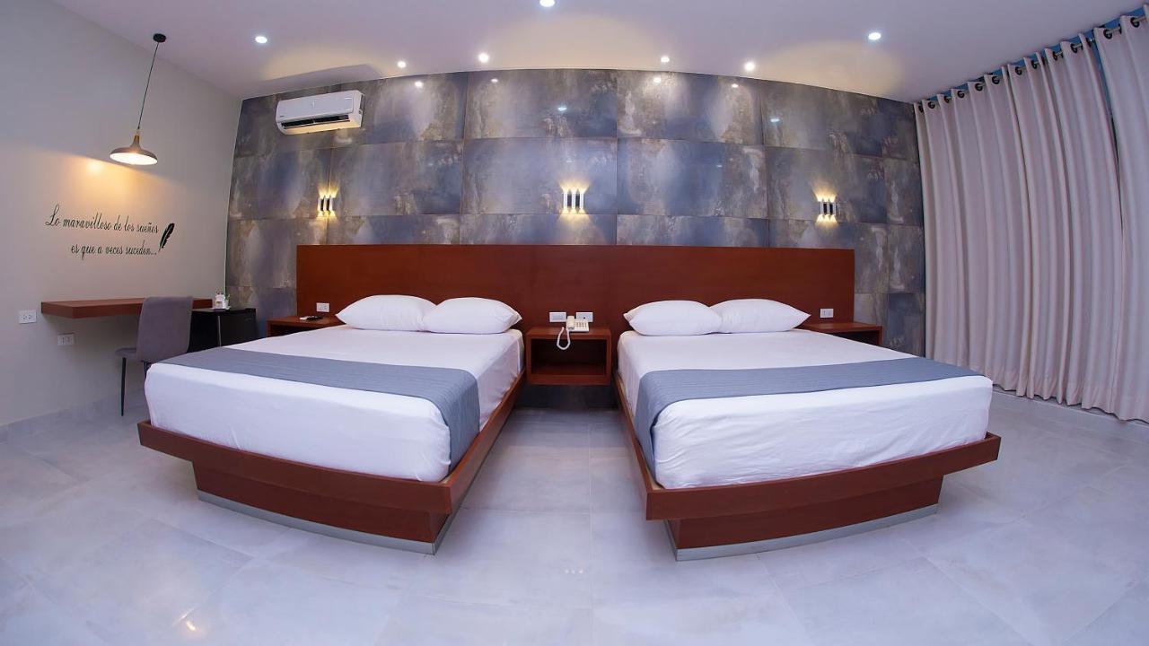 Hotel Osho Santa Cruz de La Sierra Ngoại thất bức ảnh