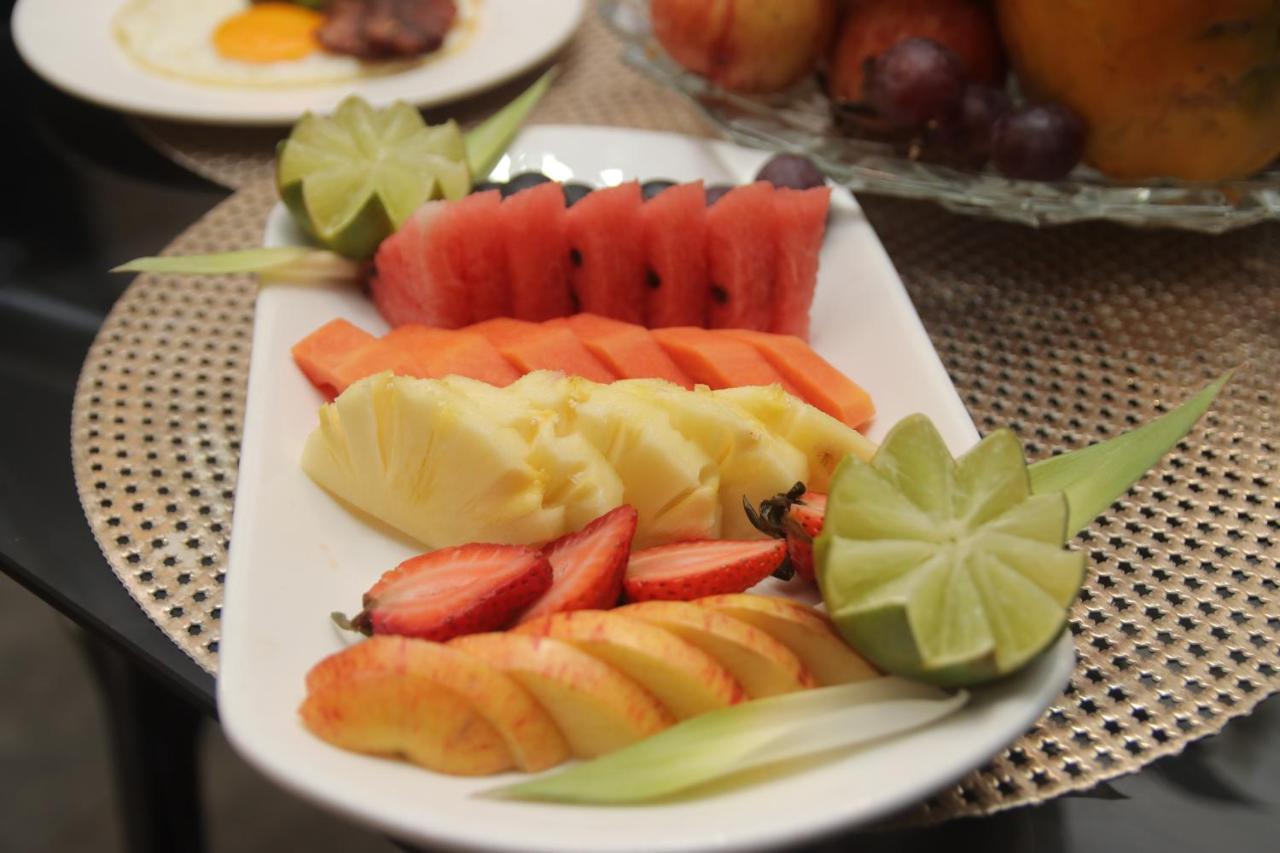 Hotel Osho Santa Cruz de La Sierra Ngoại thất bức ảnh